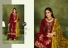 Roman Vol 2 By Fourdots Velvet Designer Salwar Suits Wholesale Price In Surat
